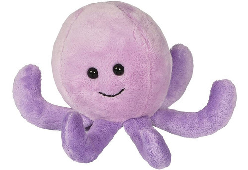 Pulpo Beanie Bean Relleno De Peluche Animal De Peluche