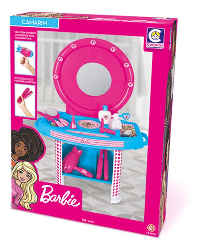 Barbie Camarim - Cotiplás 2470