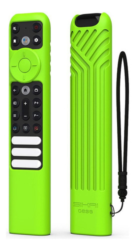 I Funda De Control Remoto Tv Stick Para Tcl Rc902v