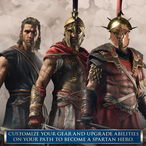 Videojuego Assassin's Creed Odyssey Day 1 Edition