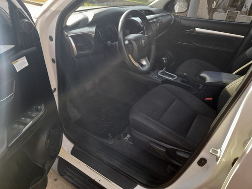 Toyota Hilux 2.8 Cd Srv 177cv 4x4 At 2018