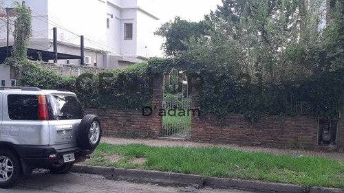 Imagen 2 de 3 de Lote En Venta En Villa Adelina Ideal Construir 4 Duplex