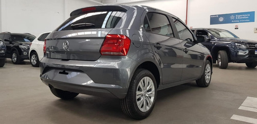 Imagen 20 de 25 de Volkswagen Gol Trend Trendline Autom Patentado 2022 Rt A1