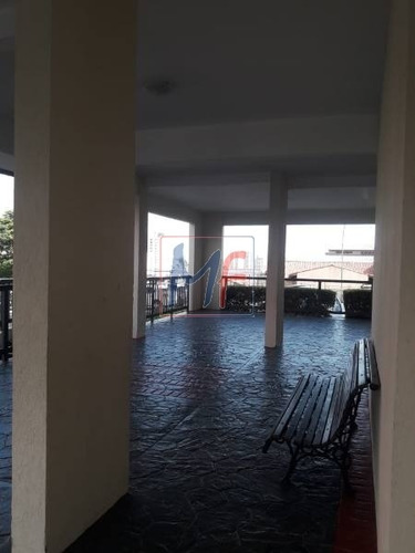 Imagem 7 de 18 de Ref: 13.072 - Excelente Apartamento No Bairro Vila Carrão, Mobiliado Com 3 Dorms, Banheiro Com Box De Vidro, Piso Frio, 1 Vaga, 64 M² Útil. - 13072