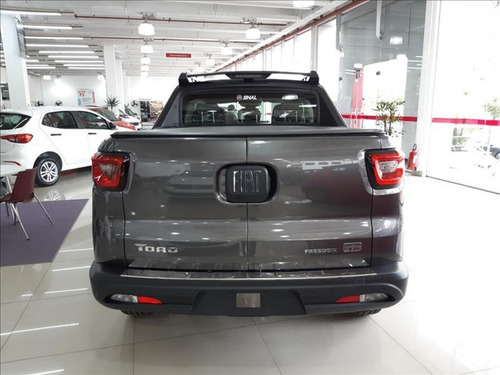 Imagem 4 de 11 de Fiat Toro 1.3 T270 Freedom (aut) 2021/2022