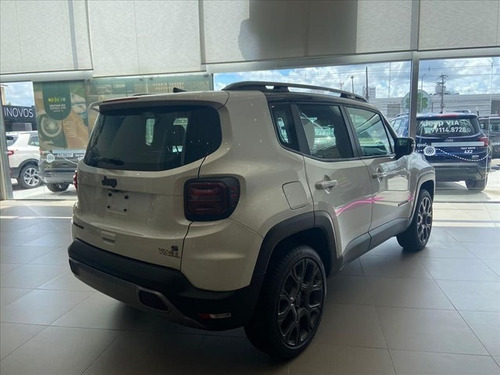 Imagem 6 de 9 de Renegade 1.3 T270 Turbo Flex Sport At6