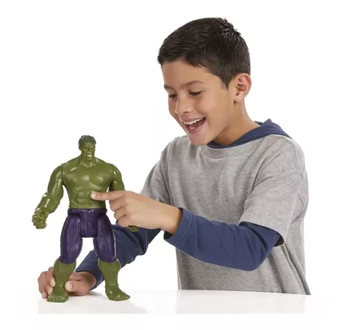 SUPER-PIÃO - HULK