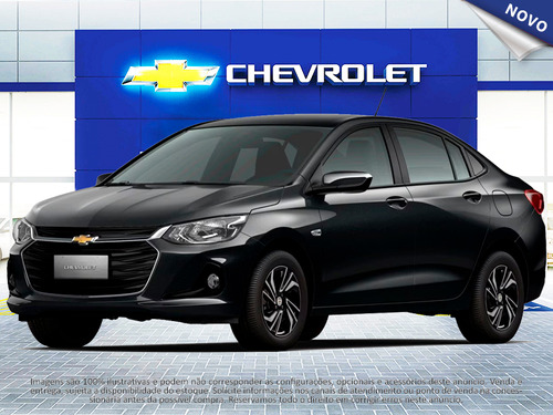 Chevrolet Onix 1.0 FLEX PLUS LT MANUAL