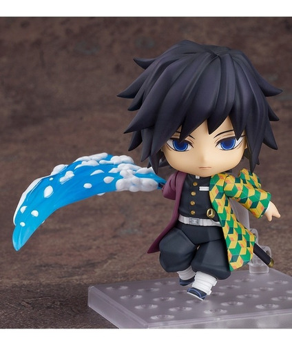 Imagen 4 de 7 de Nendoroid Giyu Tomioka