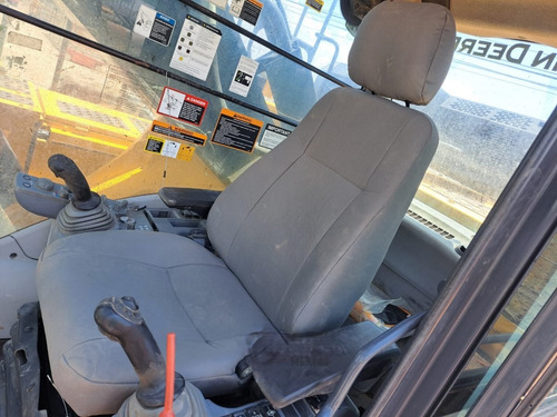 Excavadora John Deere 470glc 2018