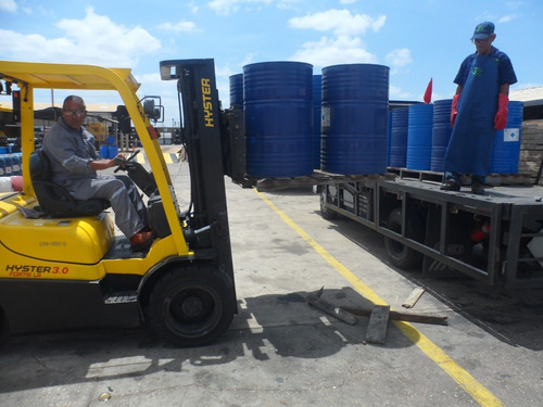 Imagen 7 de 10 de Transporte De Cargas Peligrosas/ Racda / Resquimc / Daex