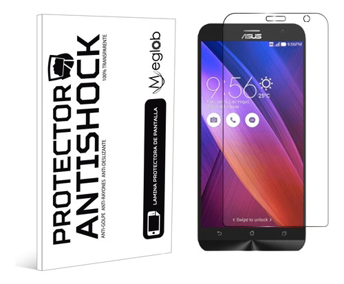 Protector Mica Pantalla Para Asus Zenfone 2 Ze500cl