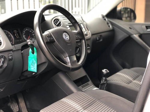 Vw Tiguan 2.0 Tsi