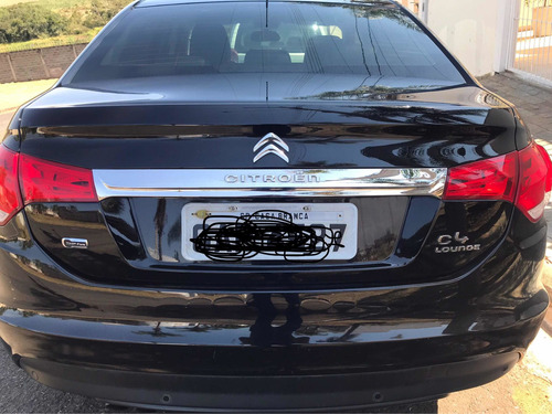 Citroën C4 Lounge 2015 1.6 Thp Tendance Flex Aut. 4p