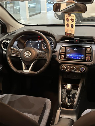 Versa 1.6 16v Flex Advance Xtronic