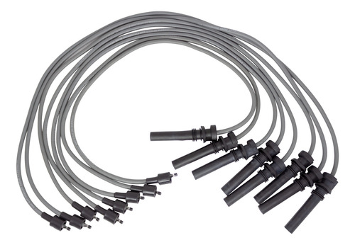 Jgo Cables Bujía Epdm Para Dodge Charger 5.7l 8cil 2007