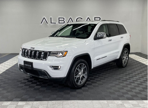 Jeep Grand Cherokee 3.6 V6 Limited Lujo 4x2 At