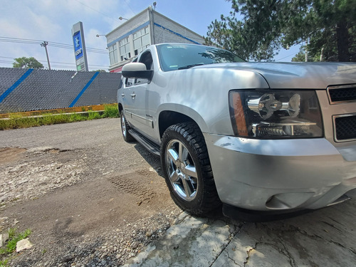 Chevrolet Tahoe D Suv Piel Cd 2a Fila Asientos At