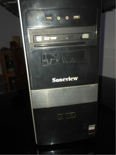 Imagen 2 de 4 de Computadora De Escritorio Soneview