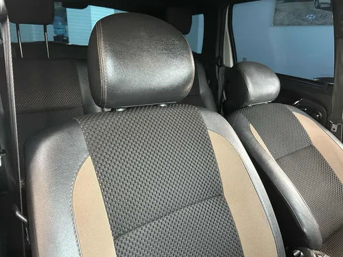 Renault Duster Dynamic 4x4 Mec