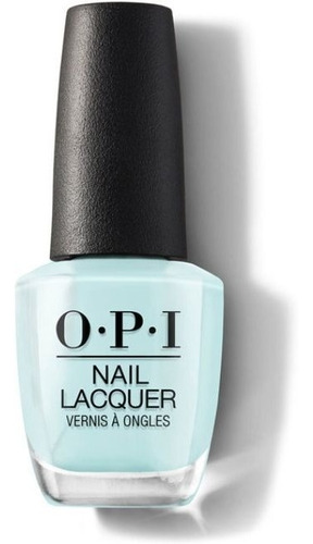 Opi Nail Lacquer Gelato On My Mind Tradicional X 15ml