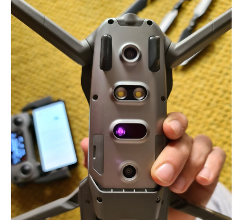 Drone Dji Mavic 2 Pro 4k Gray 1 Batería Accesorios