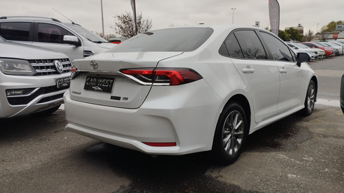 Toyota Corolla 2.0 Xli Cvt 170cv