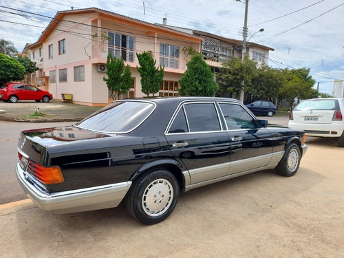 Imagem 5 de 11 de Mercedes-benz 260 Se Ano 1986 Colecionador