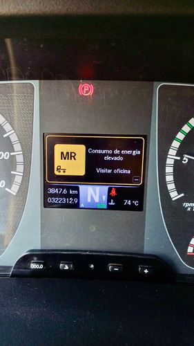 Mb Axor 2036 - 2019/2020 6x2 | 3d81