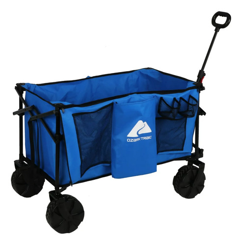 Vagon Carrito Plegable Ozark Trail Todo Terreno Altura 68 Cm