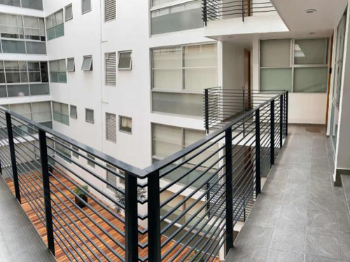 Renta De Departamento En Roma Norte Pj244