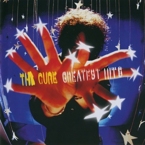 Cd The Cure Greatest Hits Nuevo Sellado