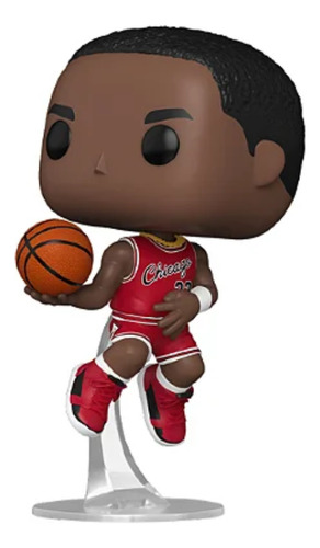 Funko Pop Basketball Chicago Bulls 193 Michael Jordan