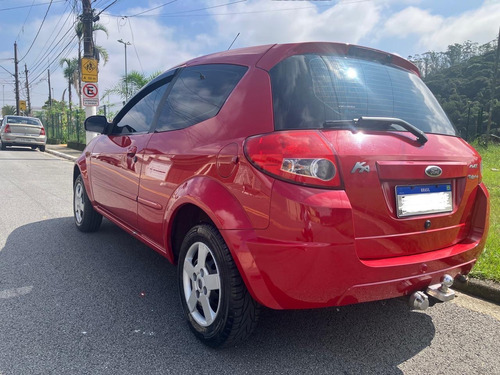 Ford Ka 1.0 Tecno Flex 3p 70 hp
