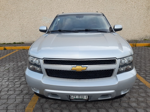 Imagen 5 de 15 de Chevrolet Suburban 2013