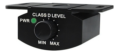 Amplificador Clase D Precision Power Nta1500.1d Potente Color Negro