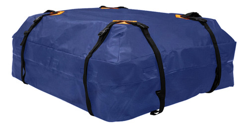 Cargo Bag Blue, Transportador De Carga Impermeable Universal