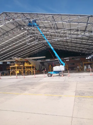 JLG 800 S