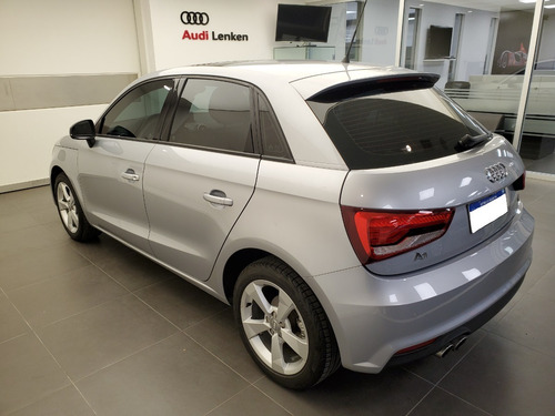 Audi A1 Sportback 1.4 Tfsi Stronic 125cv 2019 - Lenken