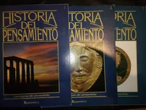 Comprar Lote Historia Del Pensamiento Hyspamérica Números 1, 2 Y 7