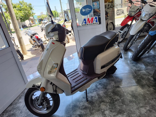 Imagen 11 de 19 de Benelli Seta 125cc Puertomotoslp