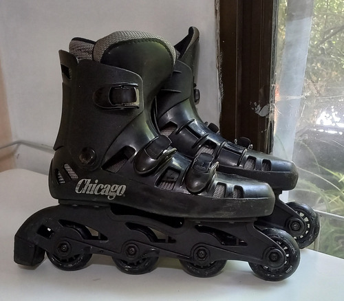 Rollers Chicago T: 37