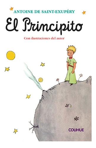 Principito, El (ed. De Bolsillo) - Antoine De Saint-exupery