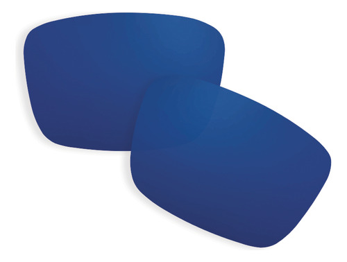 Lentes Para Turbine Xs - Hidrofóbica Cor Dark Blue