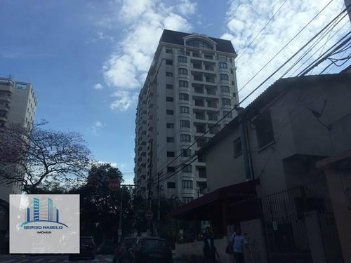 Imagem 3 de 27 de Apartamento Residencial À Venda, Moema, São Paulo. - Ap2601