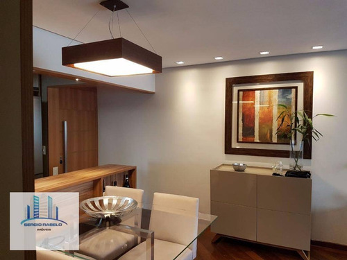 Imagem 15 de 23 de Apartamento Residencial À Venda, Moema, São Paulo. - Ap2731