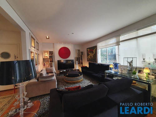 Imagem 3 de 15 de Apartamento - Jardim América - Sp - 645360