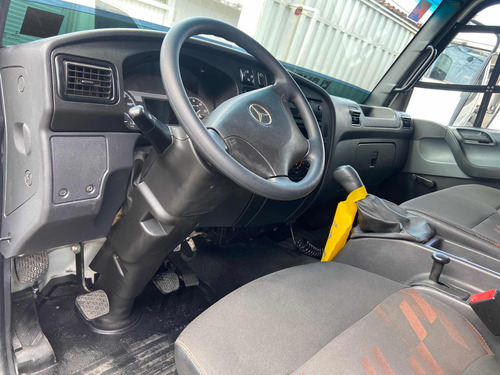 Mercedes-benz Accelo 815 2021 No Chassi