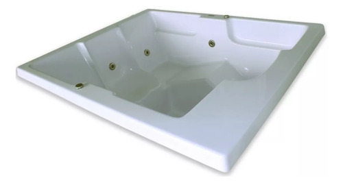 Spa Corcovado 1.90 X 1.60 - Promoção Com Hidro