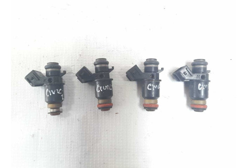 Inyector Honda Civic 1.7 2001 2002 2003 2004 2005 C/u (Usado)